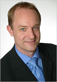 Prof. Dr. Stefan Seifert (Geschäftsführer)
